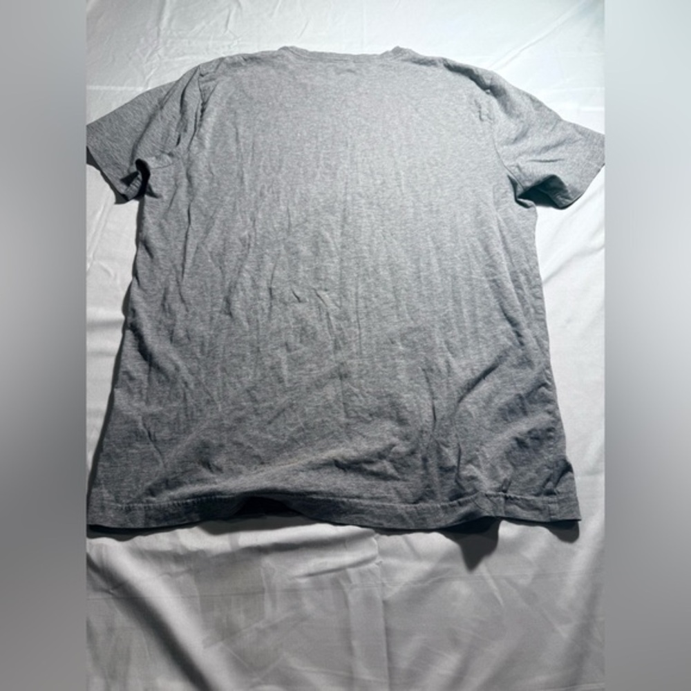 Goodthreads Gray Short Sleeve Tee - Picture 7 of 8